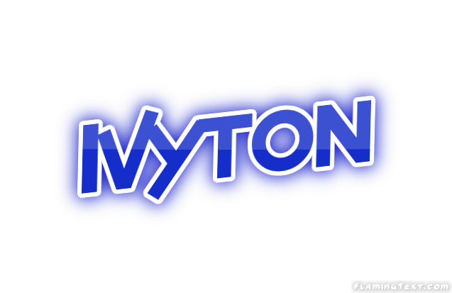 Ivyton مدينة