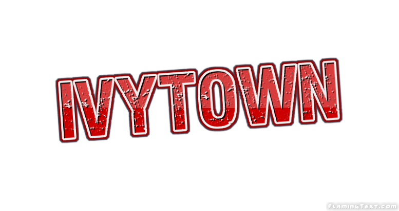 Ivytown 市