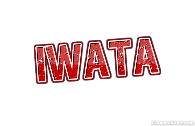 Iwata 市