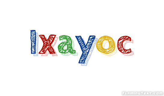 Ixayoc 市