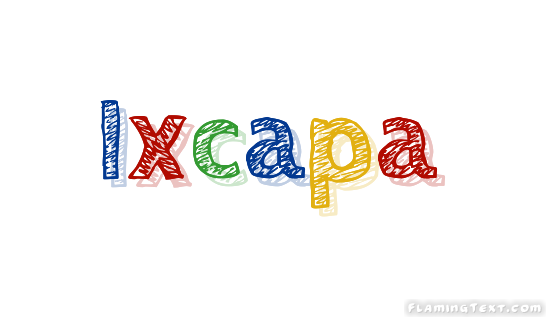 Ixcapa 市