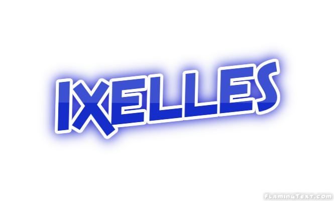 Ixelles Stadt