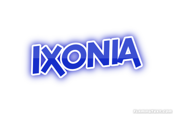 Ixonia город