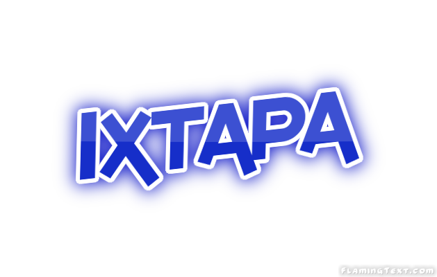 Ixtapa Stadt