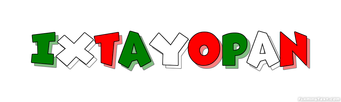 Ixtayopan 市