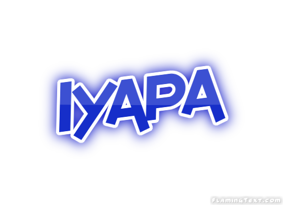 Iyapa 市