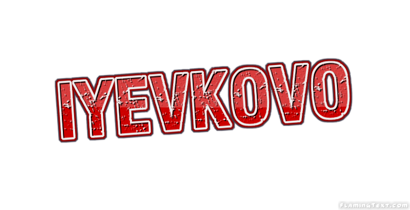 Iyevkovo City