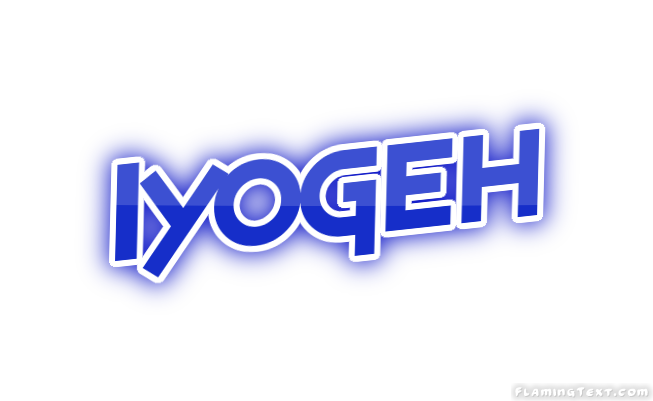 Iyogeh 市