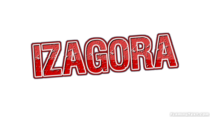Izagora Stadt