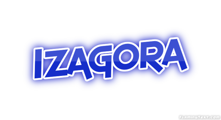 Izagora Cidade