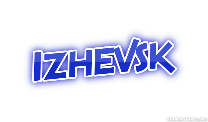 Izhevsk 市