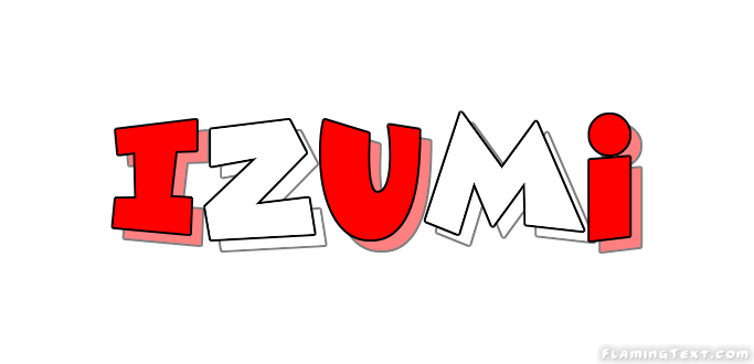 Izumi Cidade