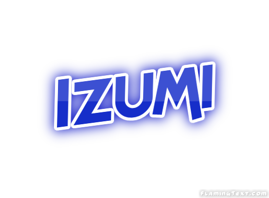 Izumi город