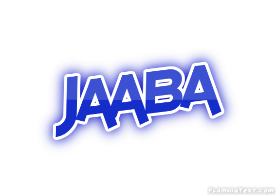 Jaaba Stadt