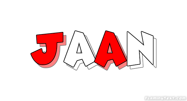 Jaan город