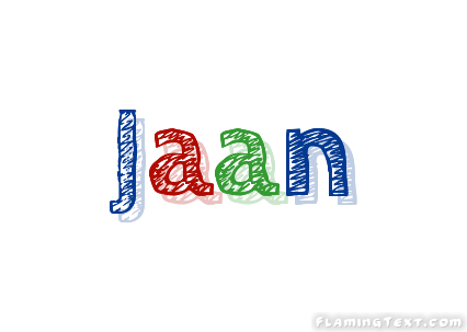 Jaan Crafts at Home