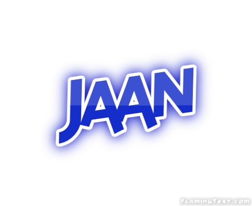Jaan город