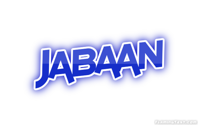 Jabaan 市