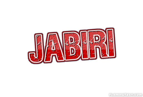 Jabiri город