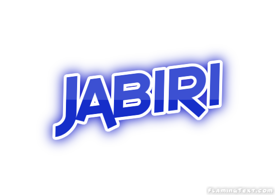 Jabiri Stadt
