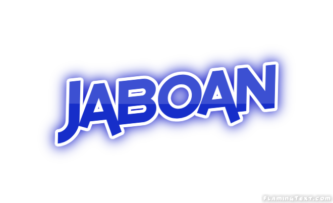 Jaboan مدينة
