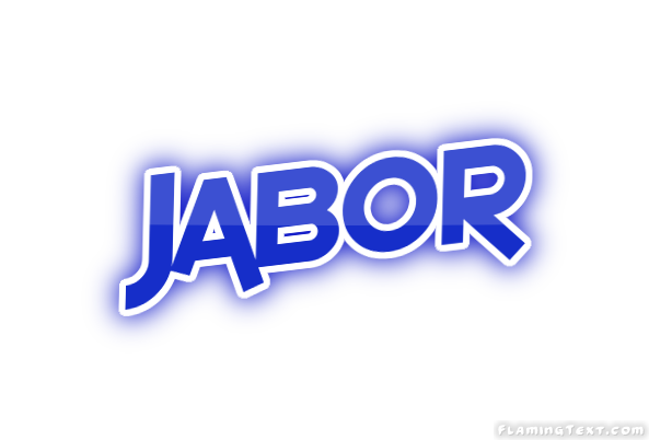 Jabor Stadt