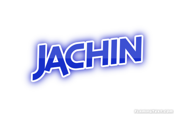 Jachin город