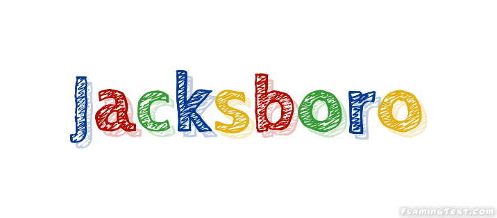 Jacksboro مدينة