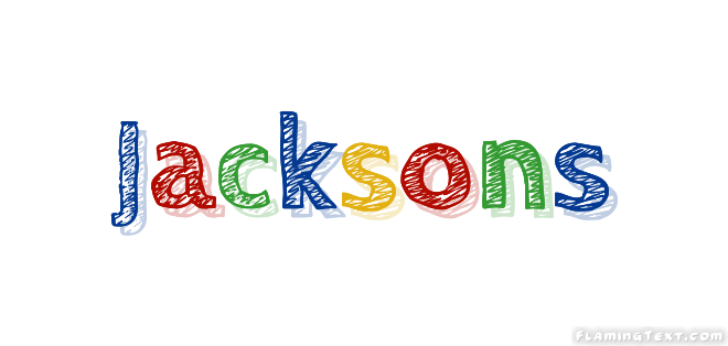 Jacksons город