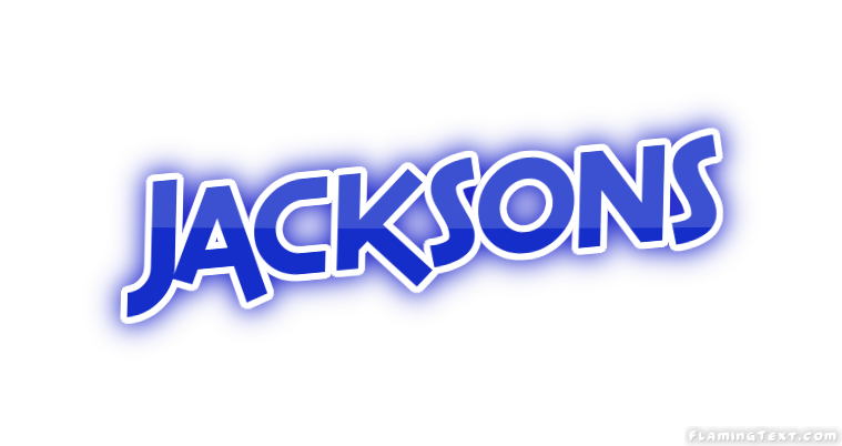 Jacksons City