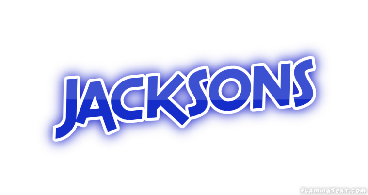 Jacksons город