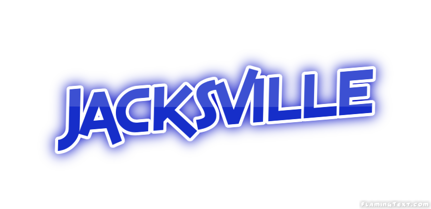 Jacksville город