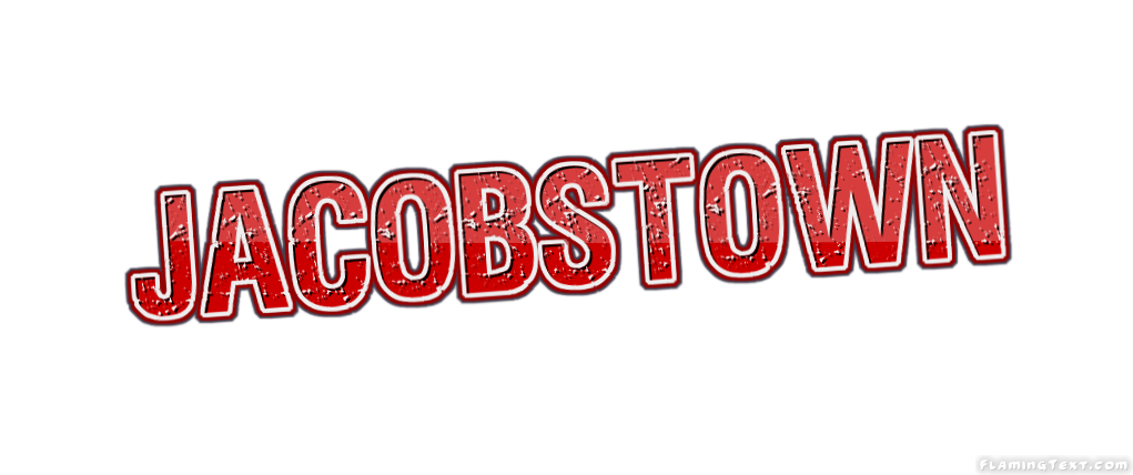 Jacobstown 市