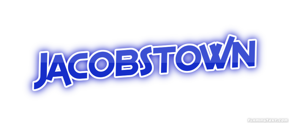 Jacobstown Stadt