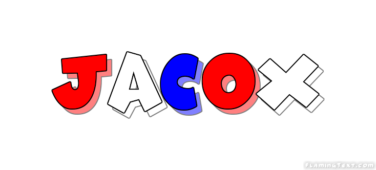 Jacox город