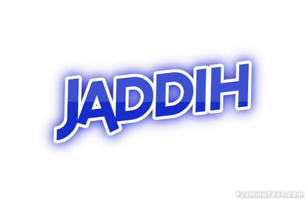 Jaddih 市