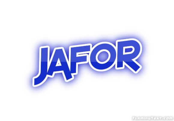 Jafor Cidade