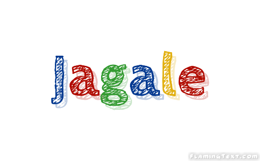 Jagale Stadt