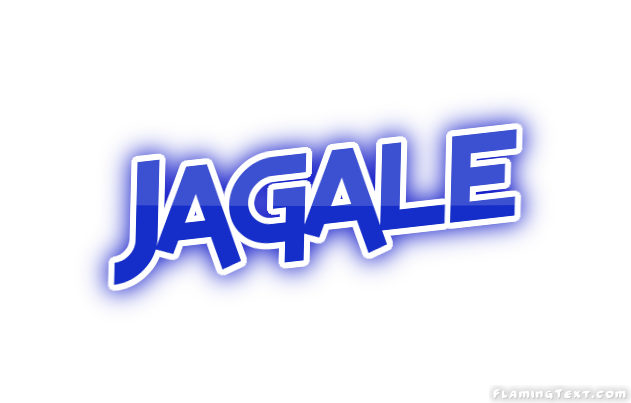 Jagale مدينة
