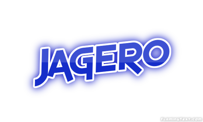 Jagero مدينة