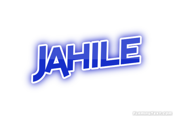 Jahile 市