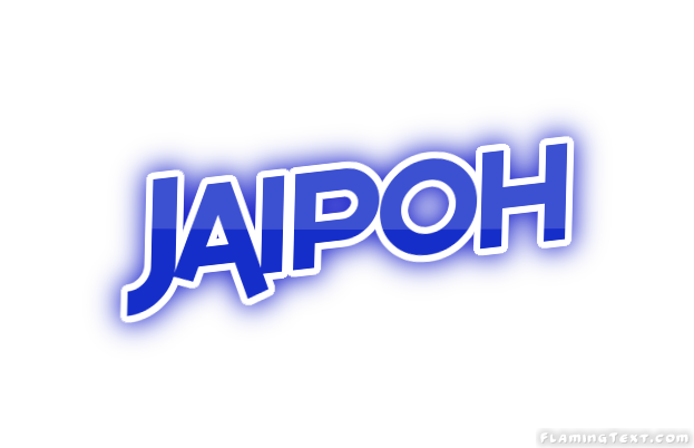 Jaipoh City