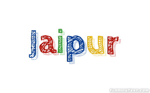 Jaipur Stadt