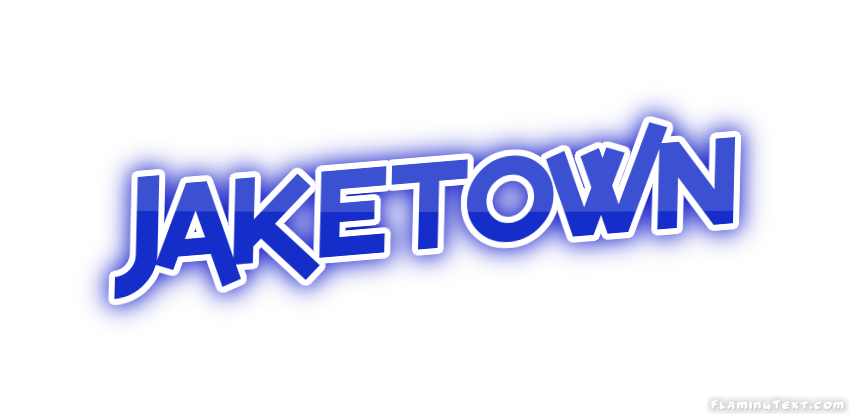 Jaketown مدينة