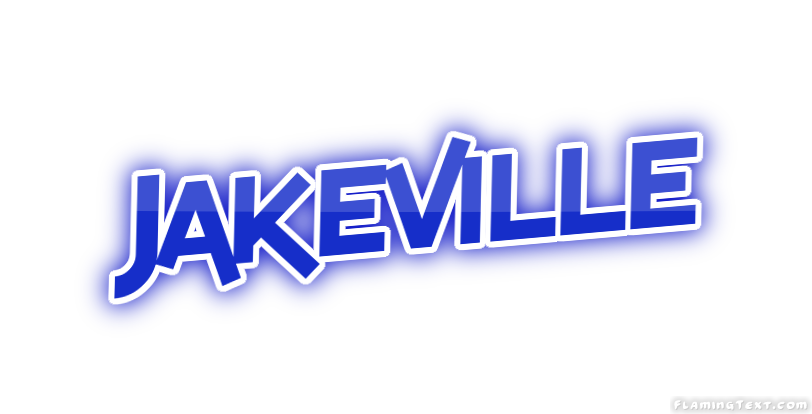 Jakeville город