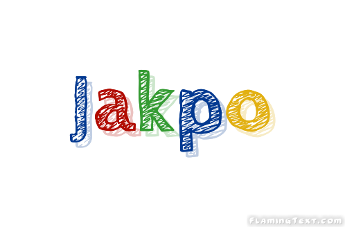 Jakpo город