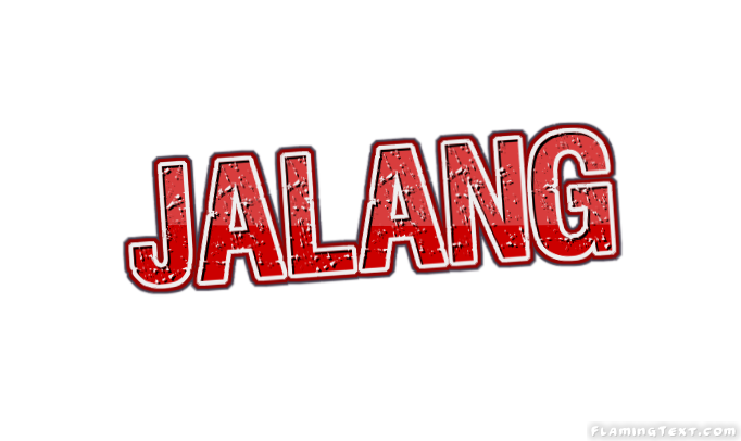 Jalang 市