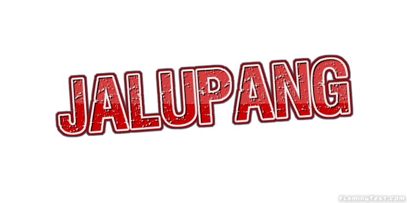 Jalupang Stadt