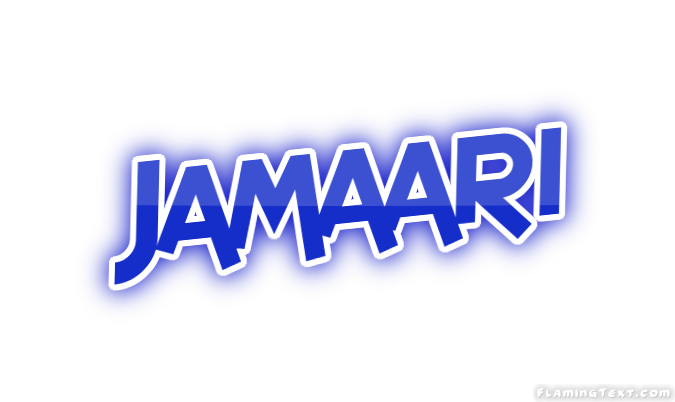 Jamaari город