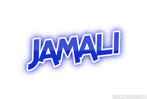 Jamali город